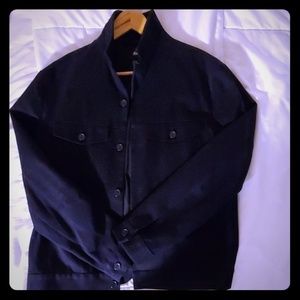 H&M workshirt jacket